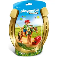Playmobil Country pony om te versieren Bloem 6968