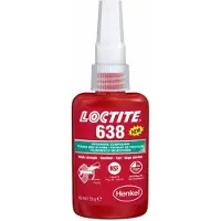 Loctite 638 - Lijm Voor Cilindrische Bevestiging - Hoge Sterkte
