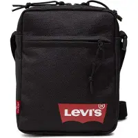 Levi's Schoudertas 'Small Banana Sling - Wordmark' zwart