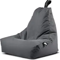 Extreme Lounging B-Bag Mini-B Kinder Zitzak - Grijs