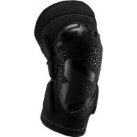Leatt 3DF 5.0 Kniebeschermers Zwart