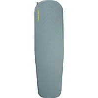 Therm-A-Rest - Slaapmatten - Trail Lite Trooper voor Unisex - Maat Women's regular - Blauw