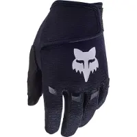 FOX Dirtpaw-handschoenen voor kinderen, zwart || Maat: Kid S