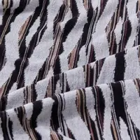 Innate Badmat Ripple Dark-60 x 90 cm
