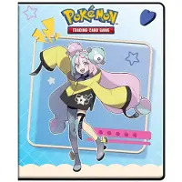 Ultra pro Pokemon - Iono and Bellibolt 4-Pocket Portfolio