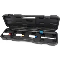 HBM momentsleutel 5-delig. 1/2 inch, 40 - 210 Nm