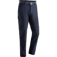 Maier Sports Slim Zip Wandelpantolen Torid