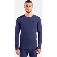 Odlo Ondershirt Men Active Warm Skipper Blue-L