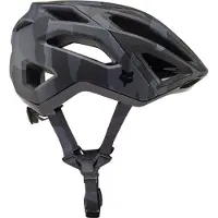 FOX CROSSFRAME PRO CAMO Helm zwart camo L