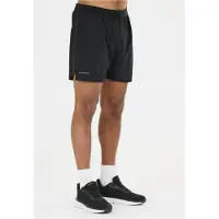 Endurance - Letic V2 Shorts - Hardloopshort L, zwart