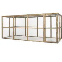 FATMOOSE Hugo - Ren - 448x179x183 cm