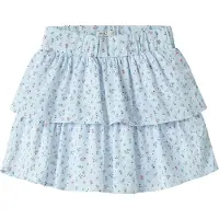Name it Rok 'NKFVinaya' lichtblauw / olijfgroen / rosa / wit
