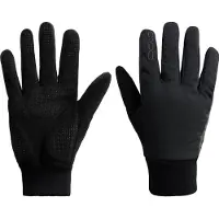 Odlo Cycling Warm Handschoenen Zwart XS