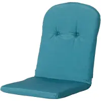 Madison Kuipstoelkussen Hoog Panama Sea Blue