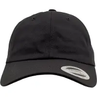 Flexfit Low Profile Cotton Strapback Cap