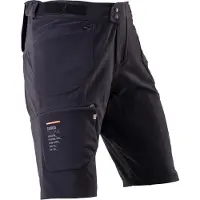 Leatt - MTB Trail 6.0 Shorts Cargo - Fietsbroek XXL, zwart