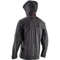 Leatt Heren HydraDri 3.0 Waterdichte Jas Zwart