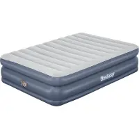 Bestway Tritech Quadcomfort luchtbed - Queensize (152 cm)