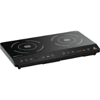 Bartscher Inductiekookplaat IK 35dpS, 67(b)x44,5(d)x11,5(h)cm, 230V/3500W