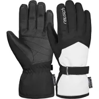 Reusch Sporthandschoenen 'Moni' zwart / wit