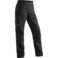 Maier Sports - Women's Raindrop - Hardshellbroek 50 - Regular, grijs