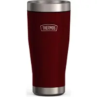 Thermos Stainless ICON Isoleerbeker - Travel Mug - Berry Mat - 470ml