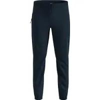 Odlo - Essential Warm Pants - Langlaufbroek M, blauw