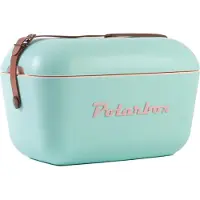 Polarbox Cyan - Baby Rose Classic 12 L. Køleboks