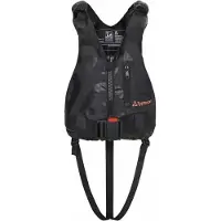 Typhoon Hudson 50n Life Jacket Zwart XL-2XL
