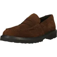 Clarks Instappers 'Berwick Lo' donkerbruin