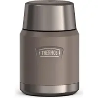 Thermos Stainless Voedseldrager ICON - Sandstone Mat - 470ml