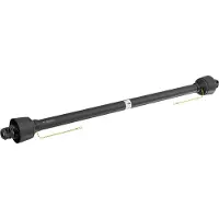 Wiltec Zapfwelle T4, cardanaandrijving, 1600-1760 mm, 460 Nm, 540 omw/min, aftakas, 40 kW (55 pk), 2x 1 3/8" met 6 tanden