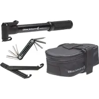 Blackburn Local Ride Kit Gereedschapstas Zwart