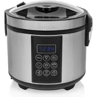 Tristar RK-6132 - Rijstkoker Multicooker - 500W - 1,5 Liter - 7 Programma's - Warmhoudfunctie