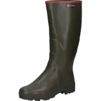 Aigle Regenlaars Men Chambord Pro 2 Kaki-Schoenmaat 41