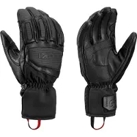 LEKI Handschoen Unisex Griffin Pro Zero Black-10