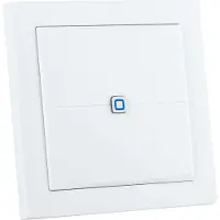 EQ-3 HOMEMATIC IP Smart Home 155342A0, wandbediening, plat model