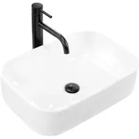 REA Opzetwastafel Demi Slim