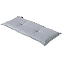 Madison Bankkussen Panama Light Grey (150 x 48 cm)