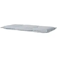Madison bankkussen panama light grey 150x48 -
