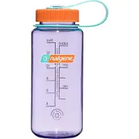 Nalgene Waterfles Wide Mouth 500 ml Amethyst