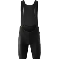 Gonso - SQlab Go Bib Cargo - Fietsbroek XL, zwart