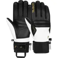 Reusch Sporthandschoenen 'Mikaela Shiffrin R-TEX XT' zwart
