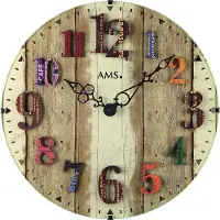 AMS Unisexhorloge 9423