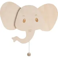 Babys Only Wandlamp Wonder Olifant