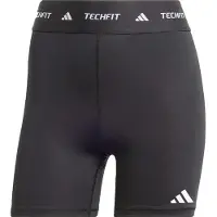 Adidas Performance Techfit Korte Legging - Dames - Zwart