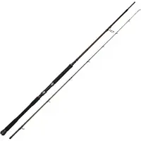 Westin Fishing W4 Powercast 2nd Bottom Shipping Rod Zwart 2.40 m / 60-180 g