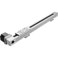 Vevor lineaire geleiding