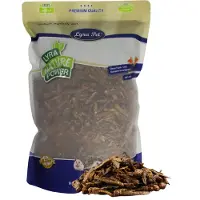 Lyra 1 kg gedroogde sprinkhanen