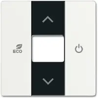 Busch-Jaeger 2CKA006220A0494 Afdekking free@home Wit, Verkeerswit 1 stuk(s)